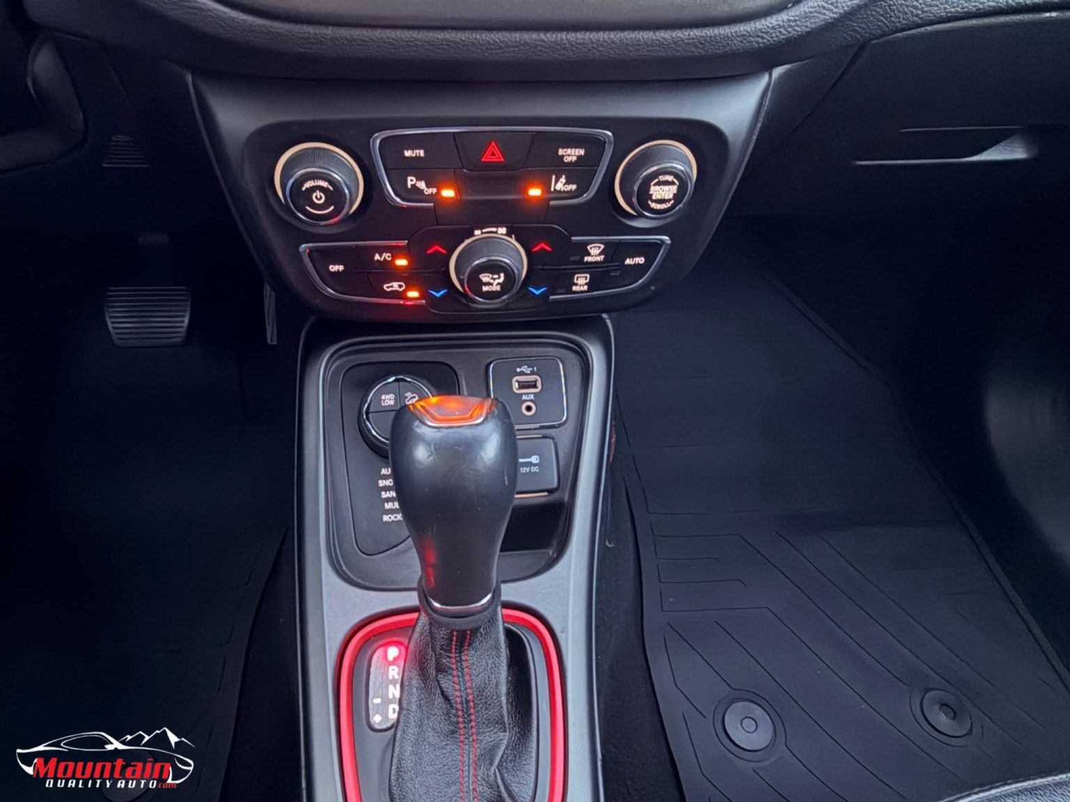 2021 Jeep Compass Trailhawk - Photo 22