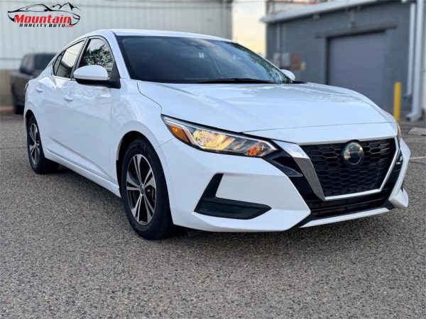 2022 NISSAN SENTRA S