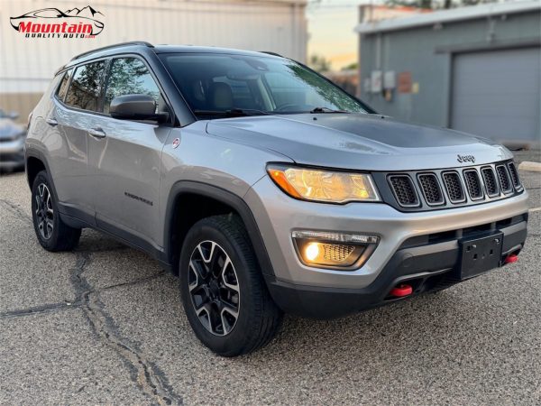 2021 Jeep Compass TrailHawk