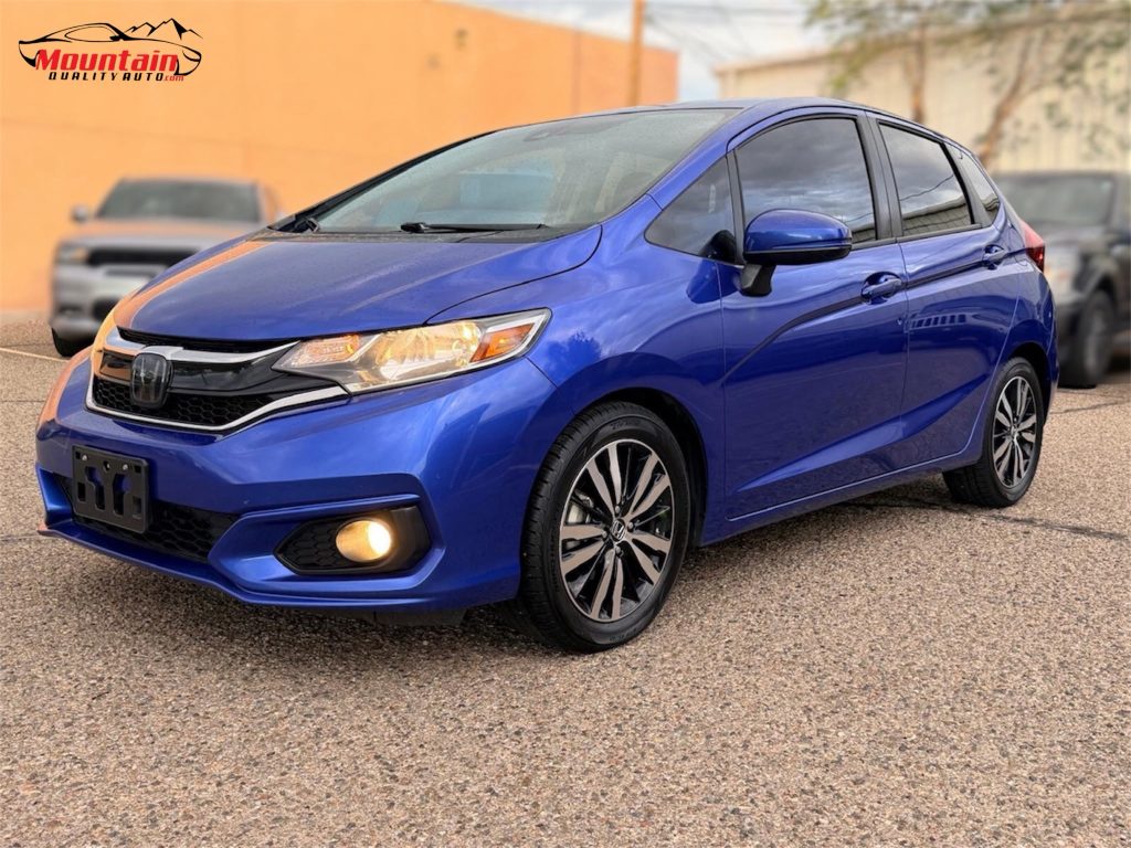 2019 Honda Fit