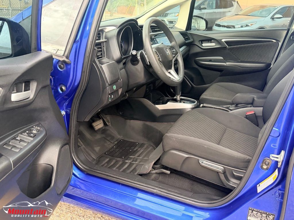 2019 Honda Fit EX - Photo 10