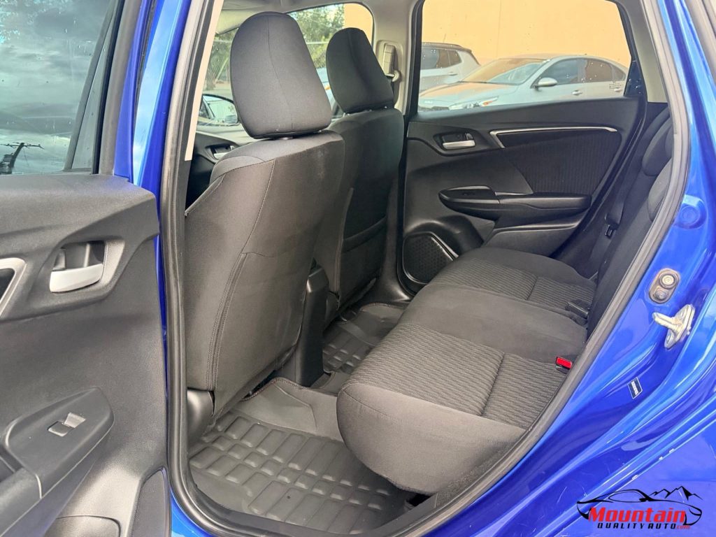 2019 Honda Fit EX - Photo 11