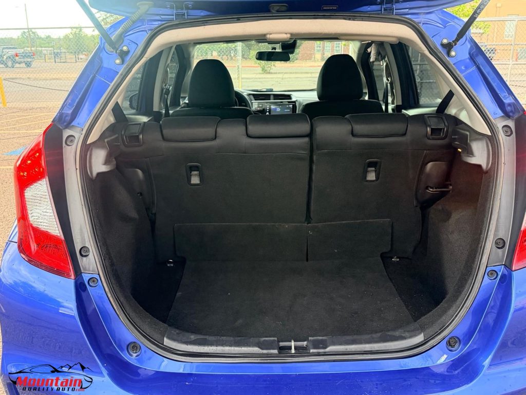 2019 Honda Fit EX - Photo 12