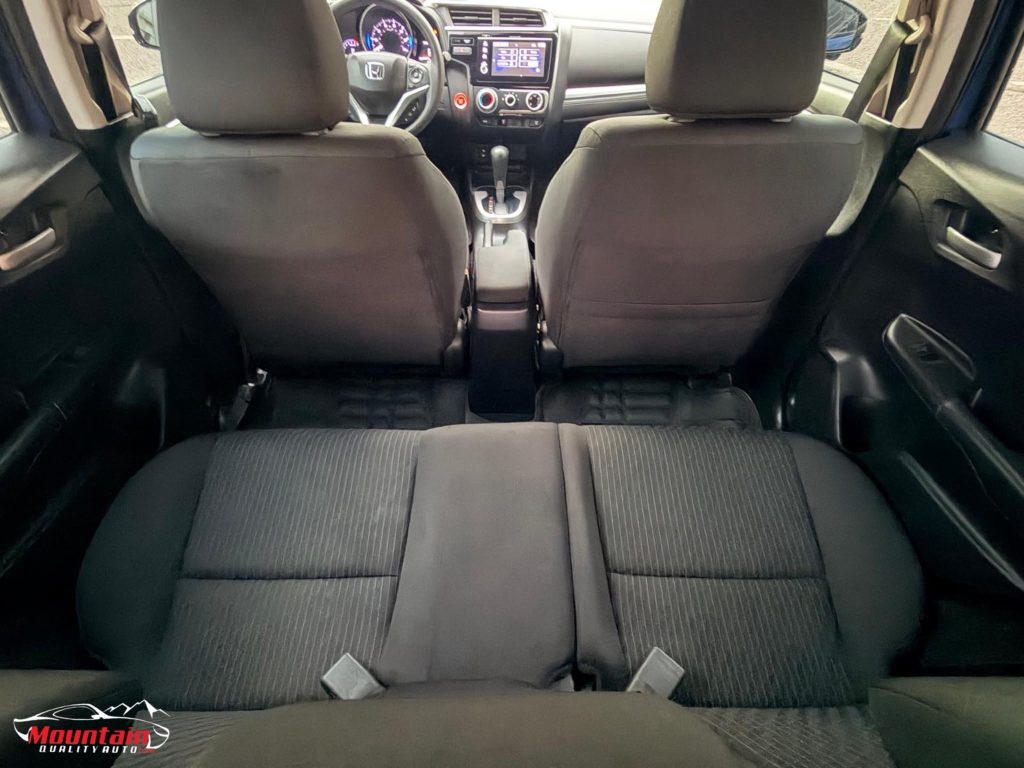 2019 Honda Fit EX - Photo 13