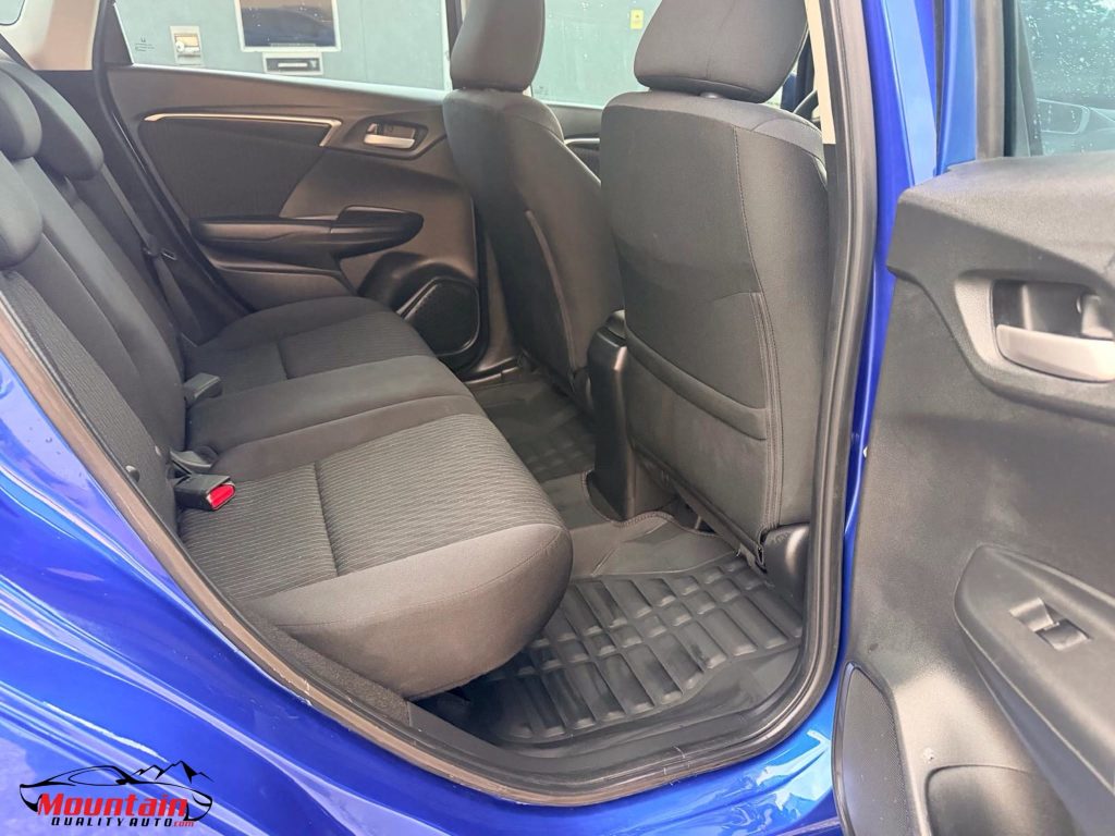 2019 Honda Fit EX - Photo 14