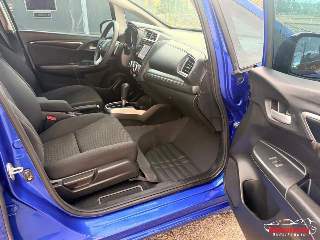2019 Honda Fit EX - Photo 16