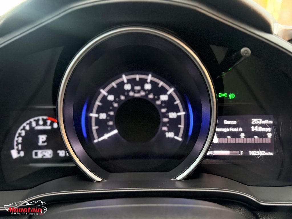2019 Honda Fit EX - Photo 18