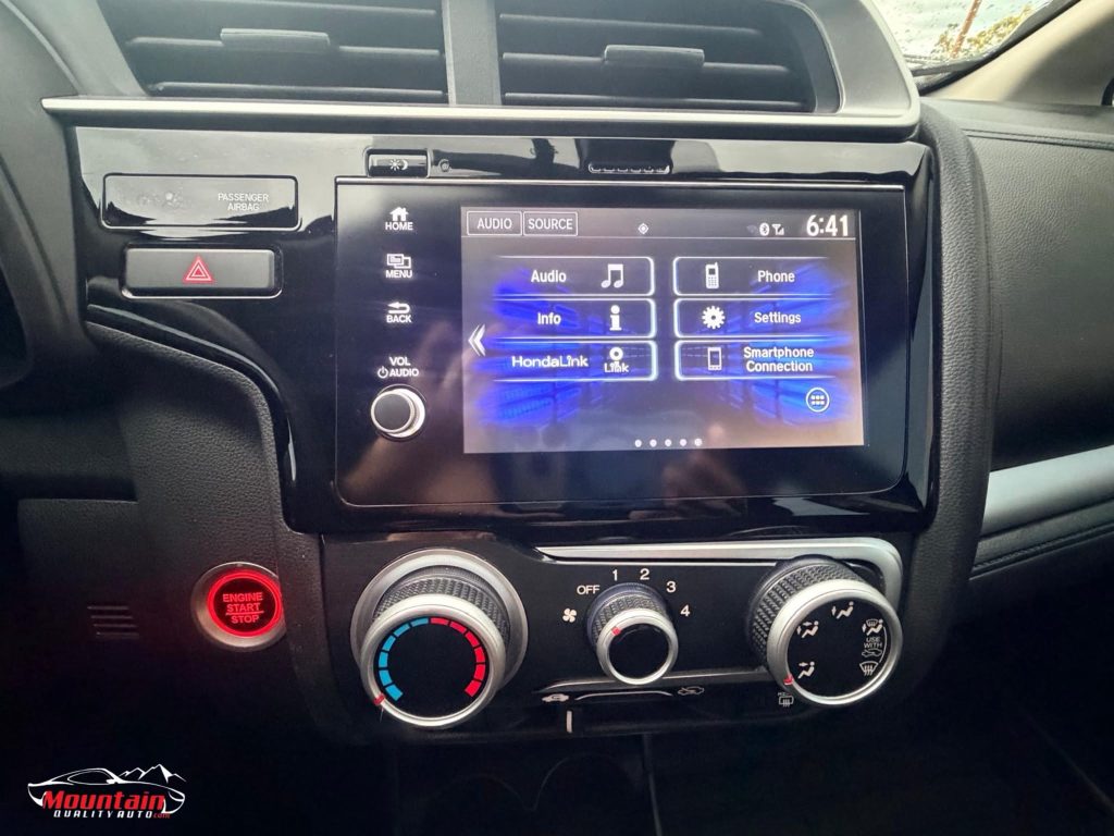2019 Honda Fit EX - Photo 20