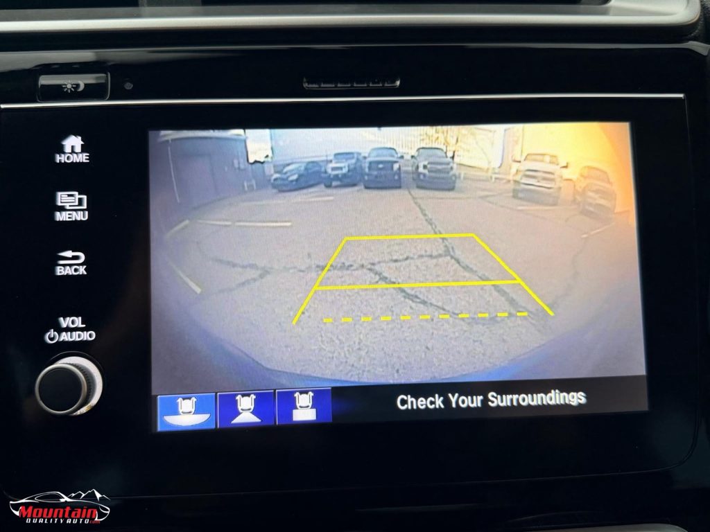 2019 Honda Fit EX - Photo 21