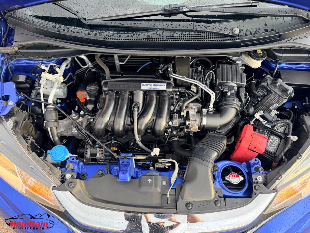 2019 Honda Fit EX - Photo 22