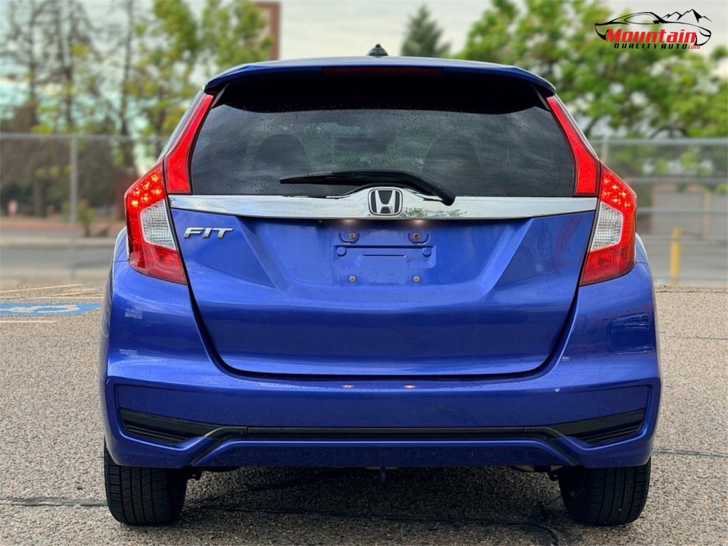 2019 Honda Fit EX - Photo 6