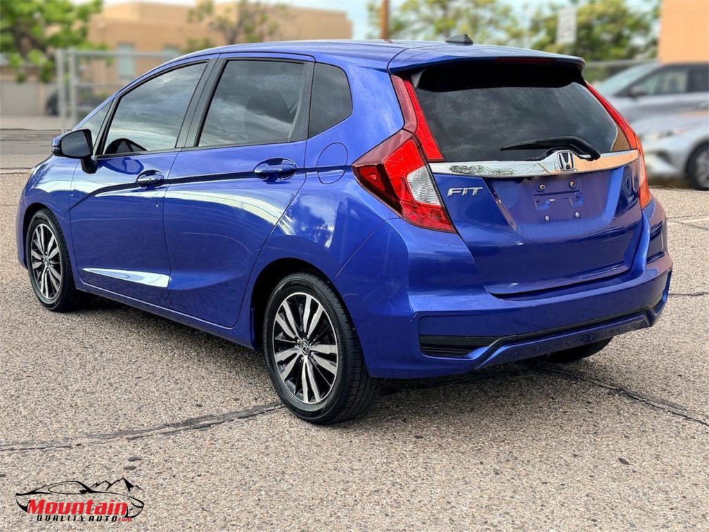 2019 Honda Fit EX - Photo 7