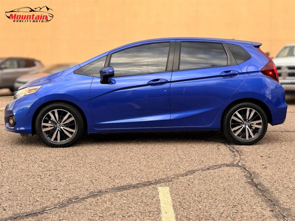 2019 Honda Fit EX - Photo 8