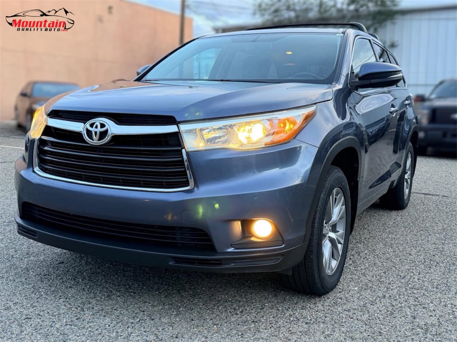2015 Toyota Highlander LE Plus