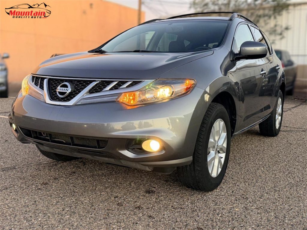 2013 Nissan Murano