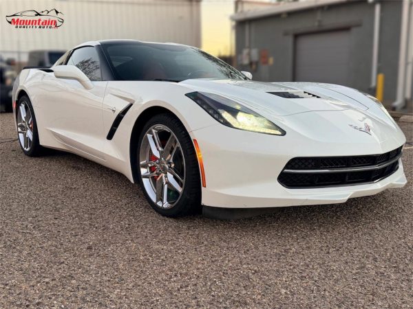 2014 Chevrolet Corvette Stingray 3LT
