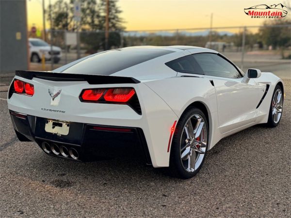 2014 Chevrolet Corvette Stingray 3LT